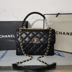 Chanel Top Handle Bags